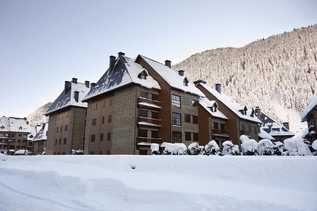 Val De Ruda 12 By Feelfree Rentals Baqueira Beret Ngoại thất bức ảnh