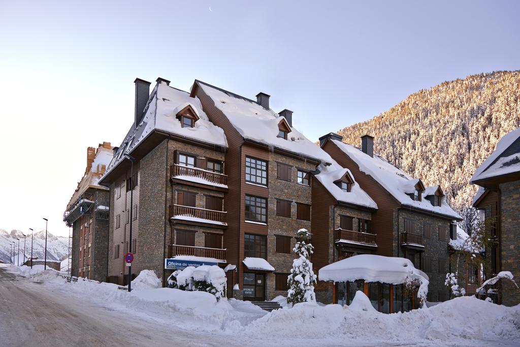 Val De Ruda 12 By Feelfree Rentals Baqueira Beret Ngoại thất bức ảnh