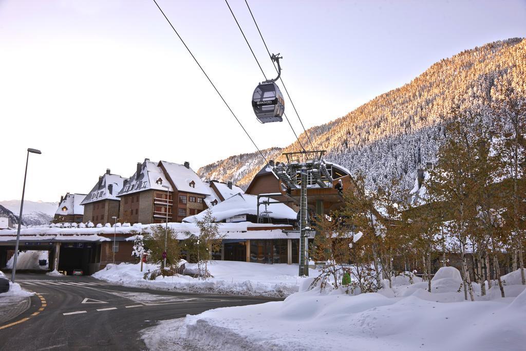 Val De Ruda 12 By Feelfree Rentals Baqueira Beret Ngoại thất bức ảnh